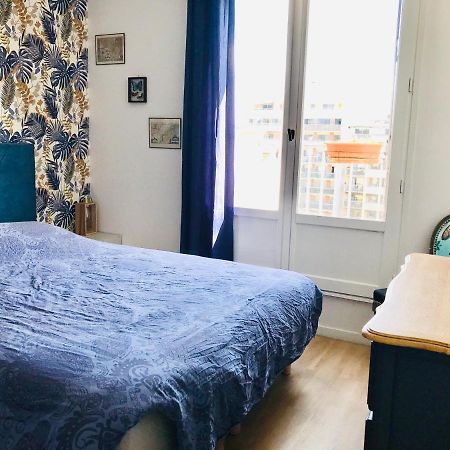 Superior Apartment - Last Floor With Nice View - Next To Metro Croix De Chavaux Line 9 Montreuil  Luaran gambar
